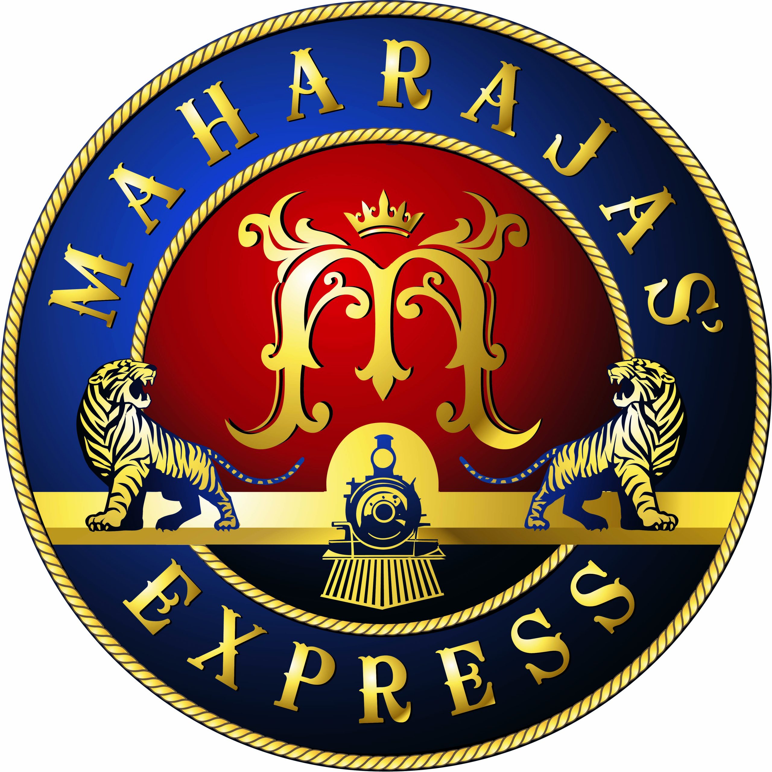 37. Maharajas' Express Logo