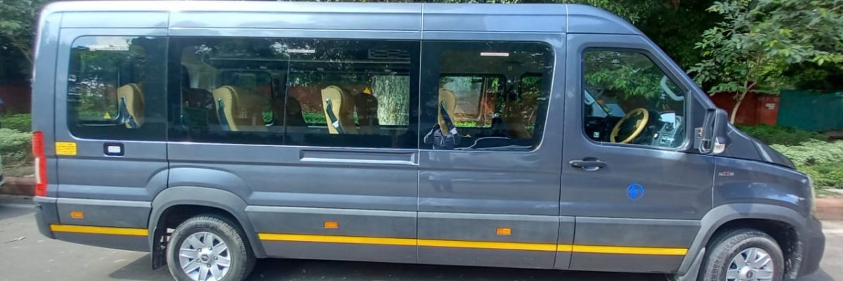 9 Seater Urbania1